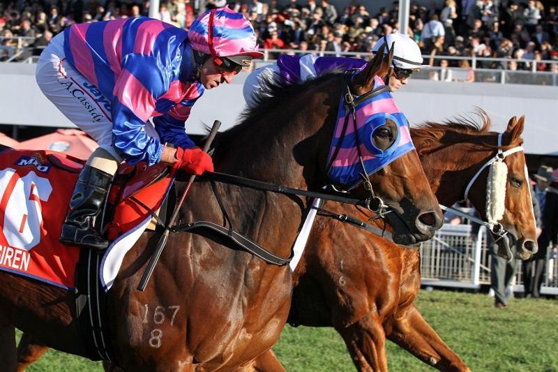 Quest Ascot Aparthotel Brisbane Eksteriør bilde
