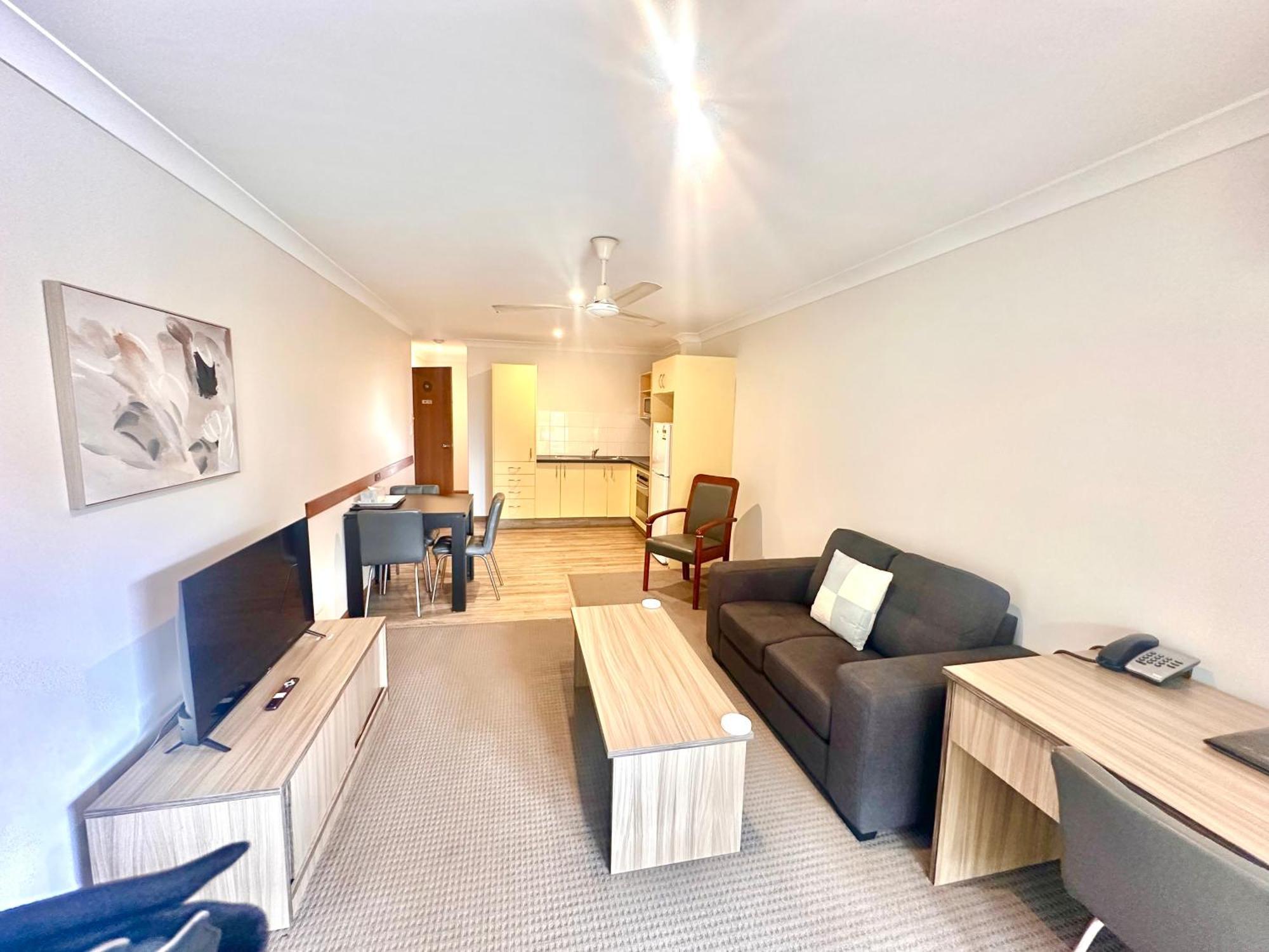 Quest Ascot Aparthotel Brisbane Eksteriør bilde