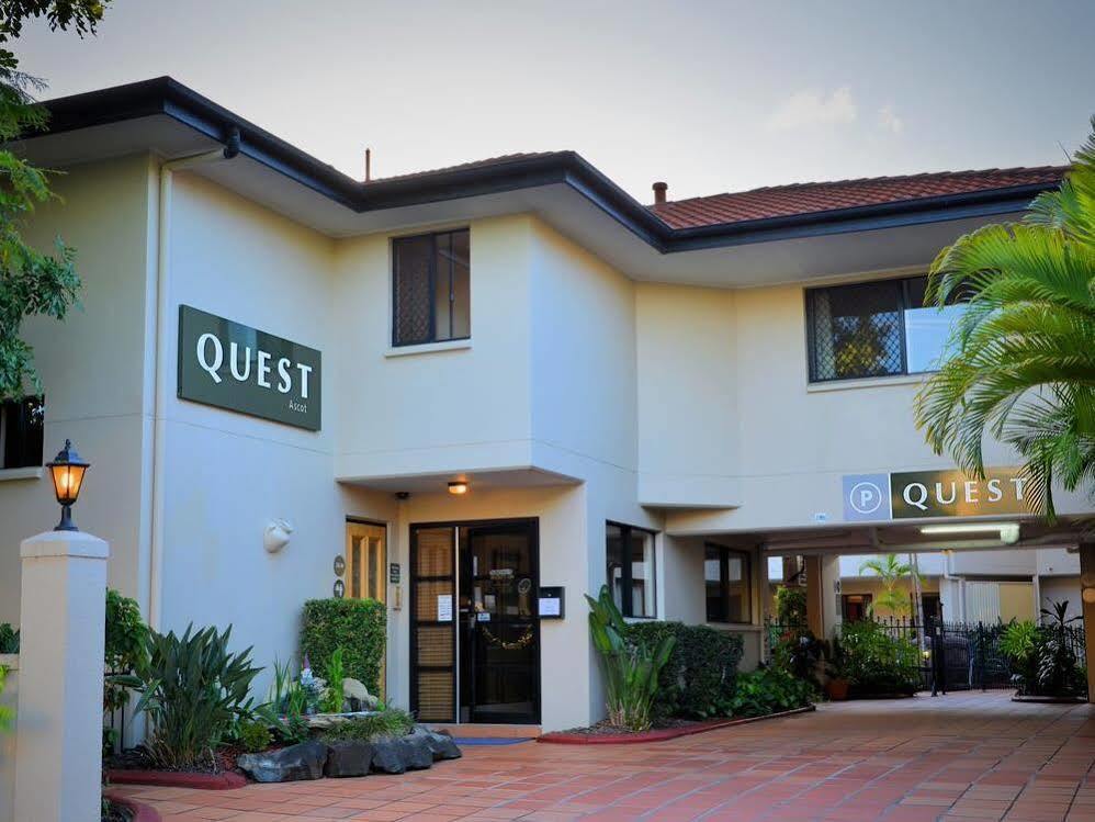 Quest Ascot Aparthotel Brisbane Eksteriør bilde